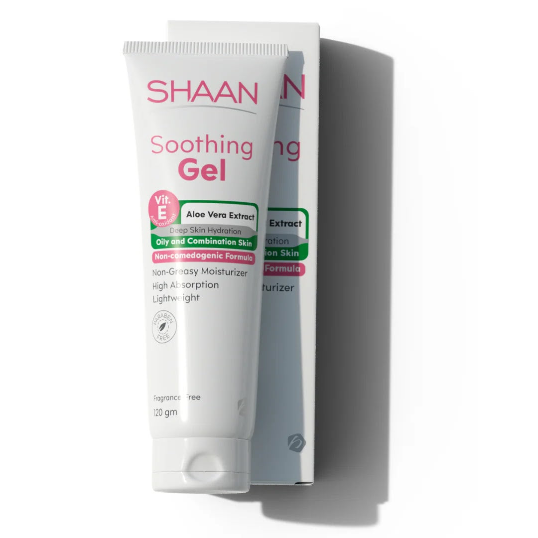 Shaan Soothing Skin 120Gm Cream