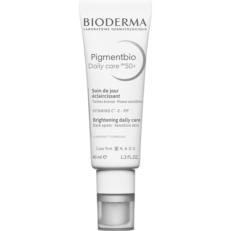 Bioderma Pigmentbio Daily Care 50Spf 40Ml