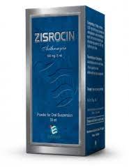 Zisrocin 100Mg 30Ml Syp
