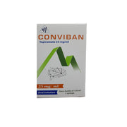 Conviban 120Ml Syp.