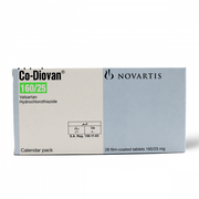Co Diovan 160/25 10Tab 2شريط