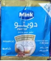 مينك دويتو 2*1 جوز هند كيس 10جم