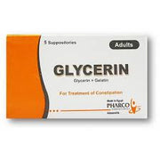 Glycerin Inf 5Supp.Farco