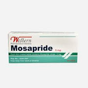 Mosapride 5Mg 30Tab