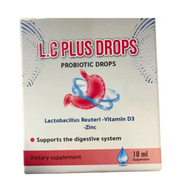 L.C Plus 5Ml Drops