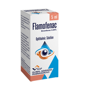 Flamofenac Eye Drops