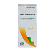Beta Carotene Forte 20Cap
