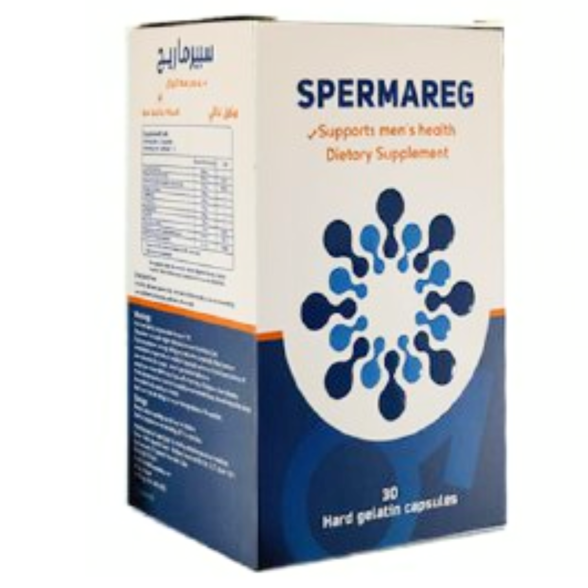 Spermareg 30Caps