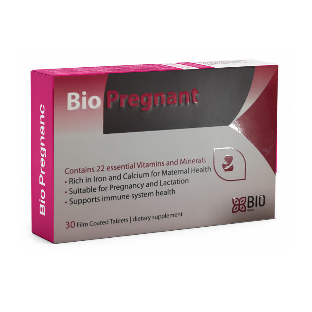 Bio Pregnant 30Tab