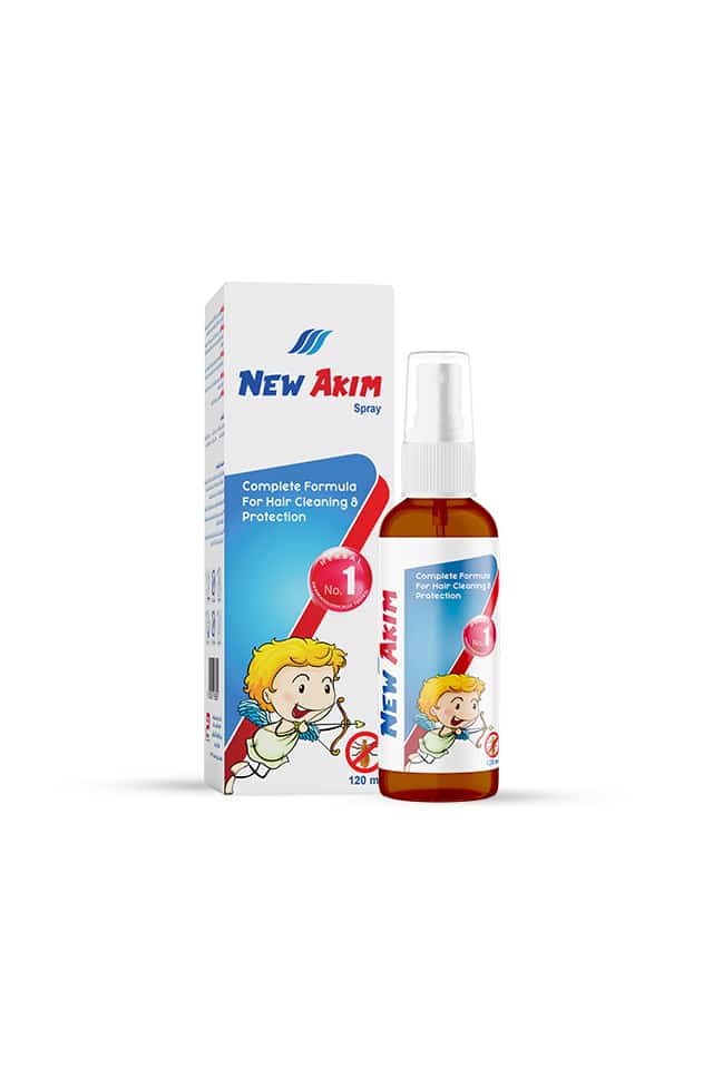 New Akim 120Ml Spray