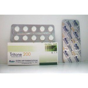 Tritone 200Mg 30Tab