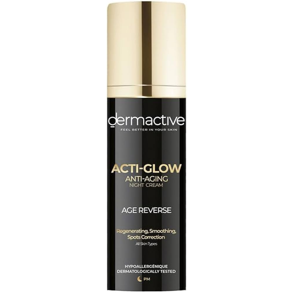 Dermactiv Acti Glow Age Reverse Night Cream 50Mg