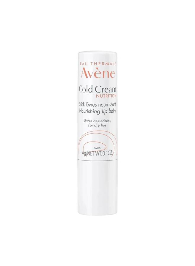Avene Cold Cream Lip Stick 4Gm
