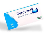 Gerdcare 5Mg 30Tab