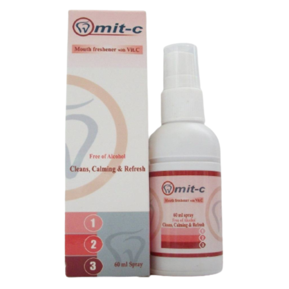 Omit-C 60Ml Spray