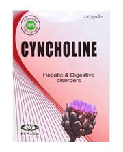 Cyncholine 20Caps