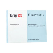 Tareg 320Mg 10Tab