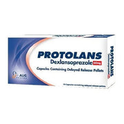 Protolans 60Mg 14Tab