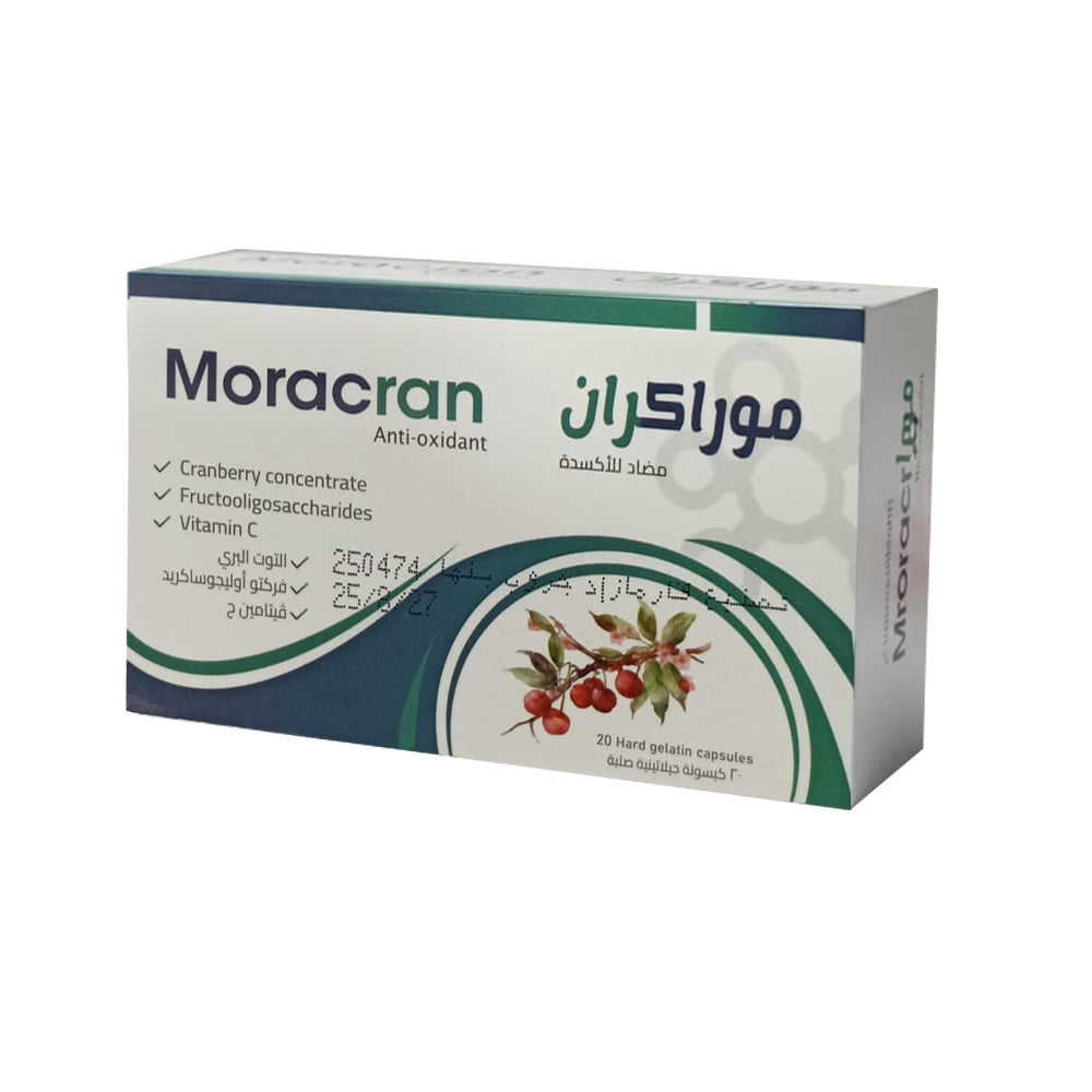 Moracran 20Caps