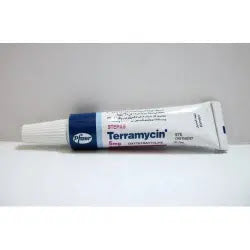 Terramycin 5Gm E.Oint