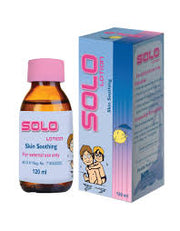 Solo 120Ml Lotion