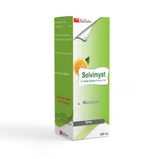 Solvimyst 120Ml Syp