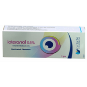 Loteranol .5% 5Gm E.Oint