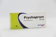 Psychopram 20Mg 20Tab