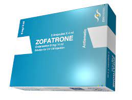 Zofatrone 8Mg/4Ml 3Amp