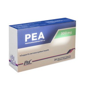 Pea 300Mg 20Cap
