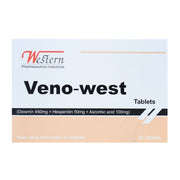 Veno-West 30Tab