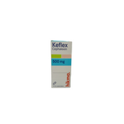 Keflex 500Mg 12Tab