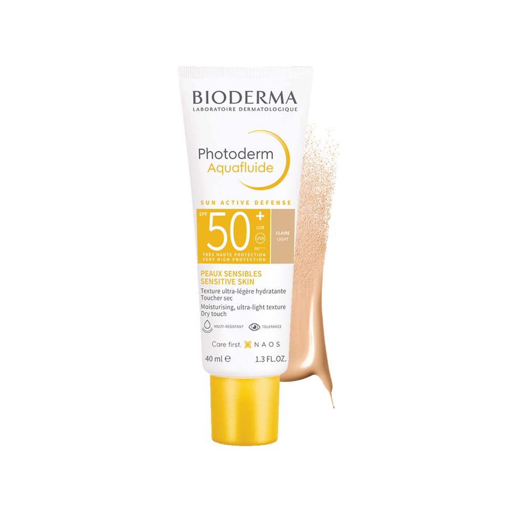 Bioderma Photoderm Aquafluid Tinted