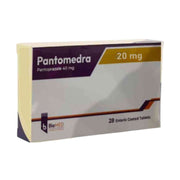 Pantomedra 20Mg 28Tab