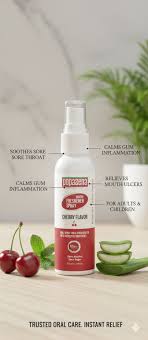Popazena Mouth Freshener Spray 50Ml