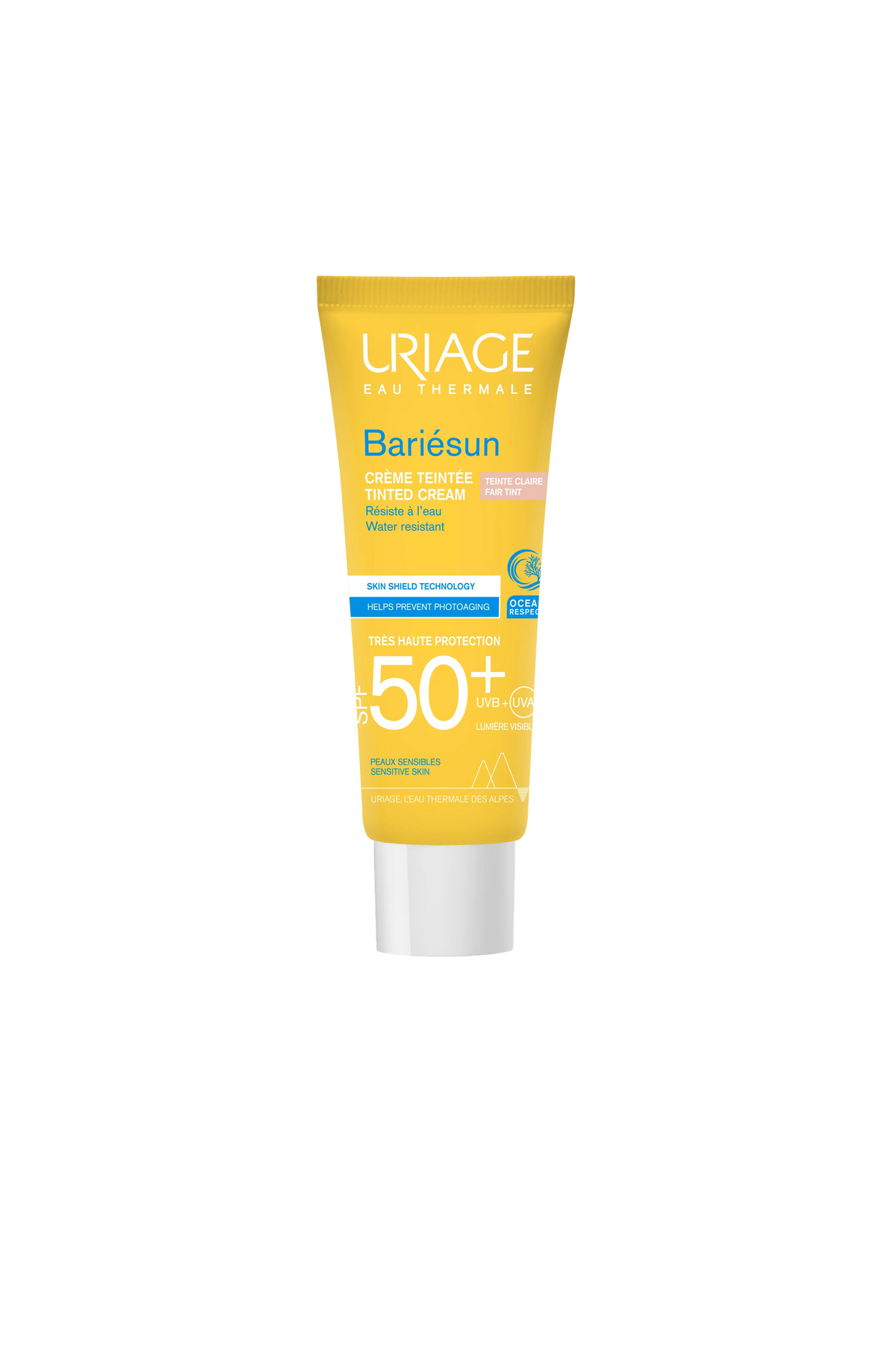 Uriage Bariesun Spf 50+ Cream 50Ml
