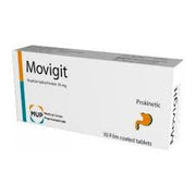 Movigit 50Mg 30Tab
