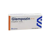 Glempozin 25Mg 30Tab