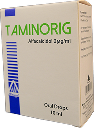 Taminorig 2Mg 10Ml Oral Drops ثلاجه