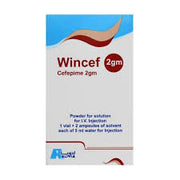Wincef 2Gm Vial