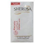 شامبو اكياس شيروزا زبده شيا