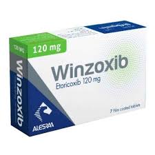 Winzoxib 120Mg 7Caps