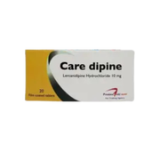 Care Dipine 20Mg 20Tab