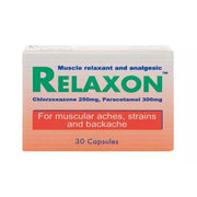 Relaxon 250Mg 30Caps