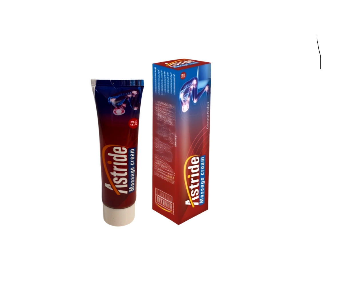 Astride 50Gm Massage Cream