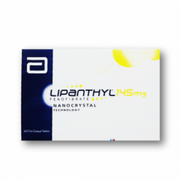 Lipanthyl 145Mg 20Caps