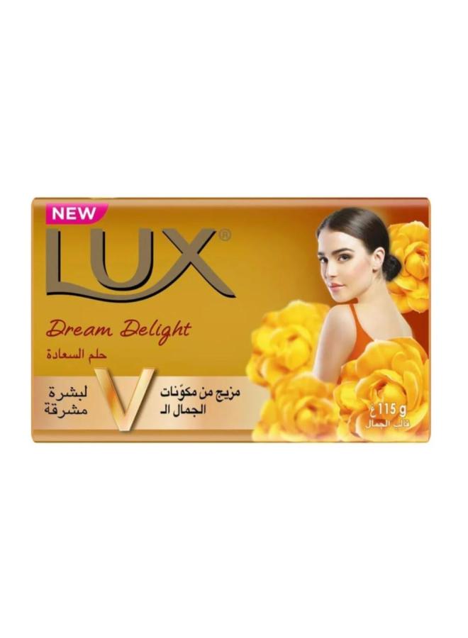 لوكس صابون 75جم حلم السعاده
