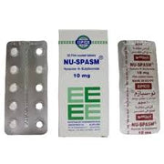 Nu-Spasm 10Mg 20Tab
