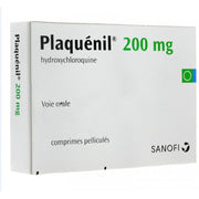 Plaquenil 200Mg 60Tab