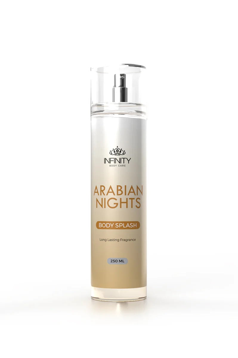 Infinity Arabian Nights 250Ml Body Splash